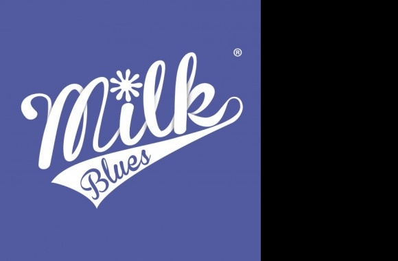 Milk Blues Logo