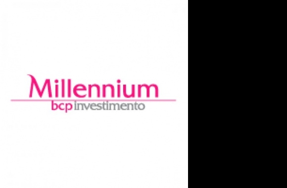 Millennium bcp investimento Logo