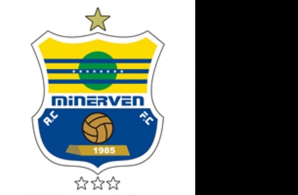 MINERVEN FC Logo