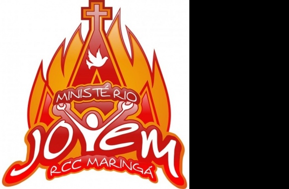 Ministério Jovem Maringá Logo