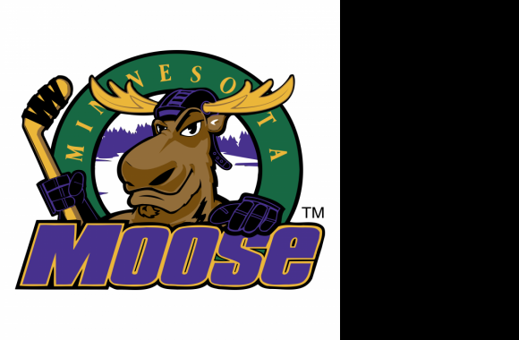 Minnesota Moose Logo