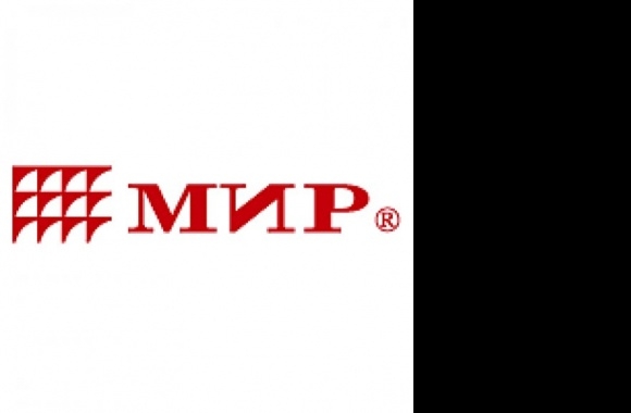 Mir Shop Logo