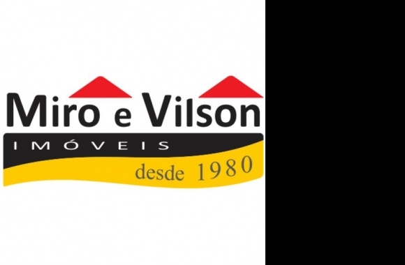Miro e Vilson Imóveis Logo