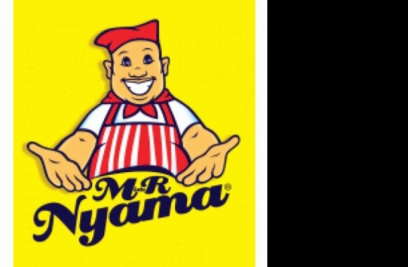 MISTER NYAMA Logo