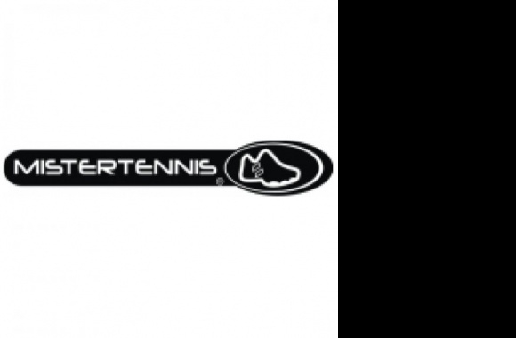 Mister Tennis Logo