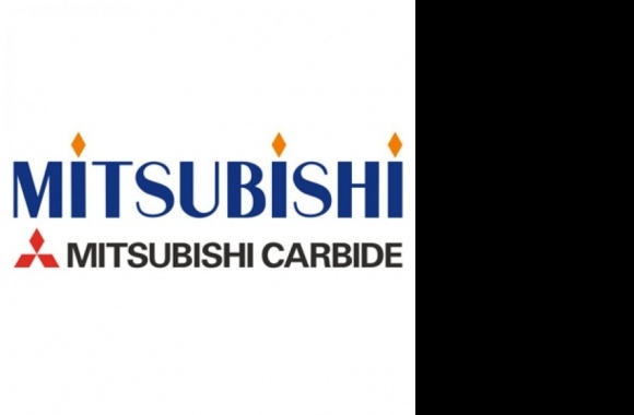 Mitsubishi Carbide Logo