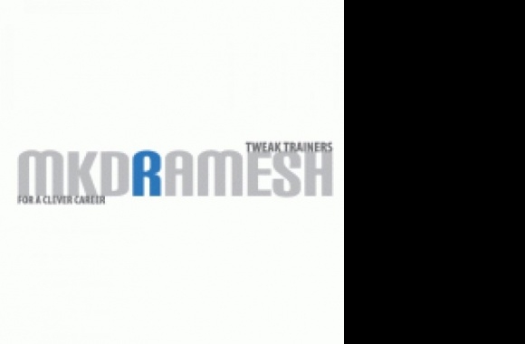 mkdramesh Logo