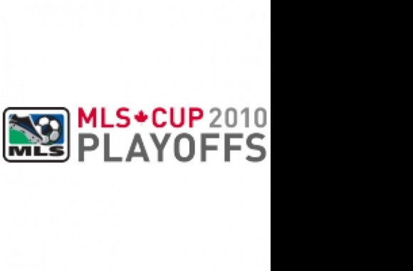 MLS Cup 2010 Playoffs Logo