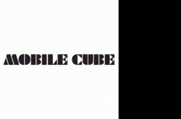 Mobile Cube Logo