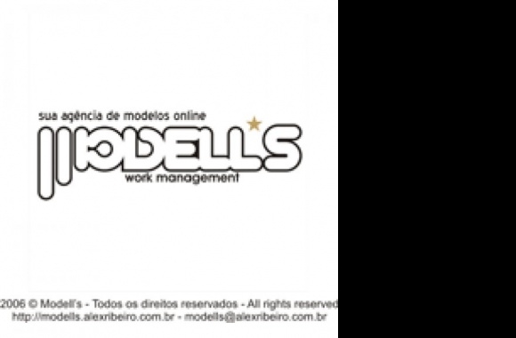 Modells Agencia de Modelos Logo
