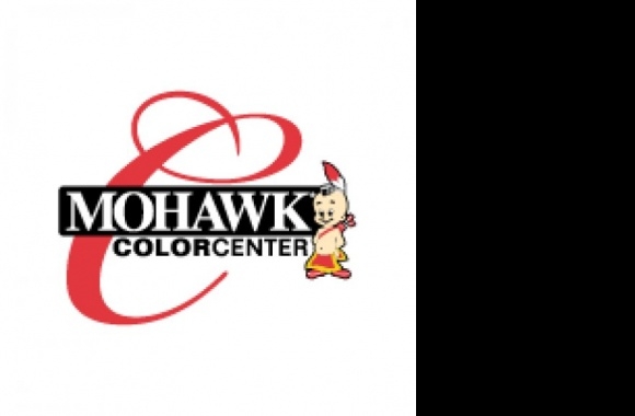 Mohawk Color Center Logo