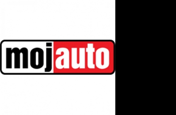 MojAuto Logo