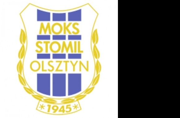 MOKS Stomil Olsztyn Logo