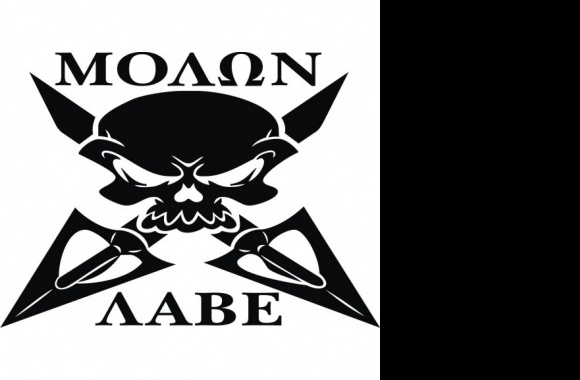 molon labe Logo