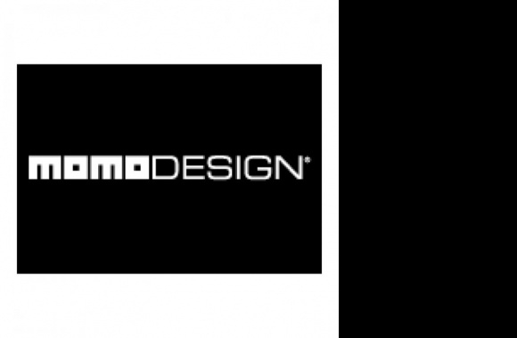 Momo design Logo