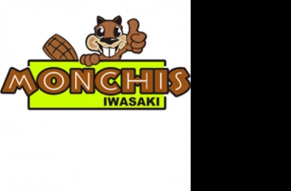 Monchis Iwasaki Logo