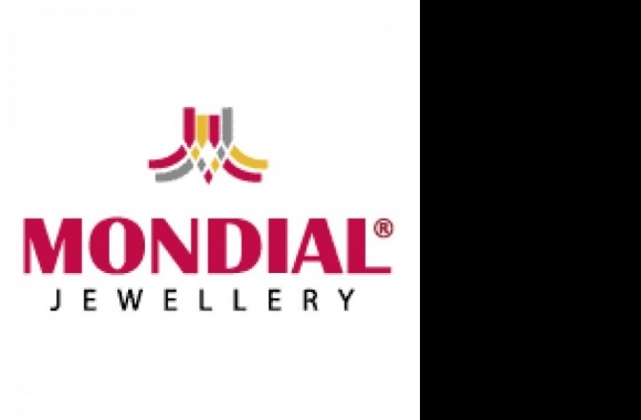 Mondial Jewellery Logo