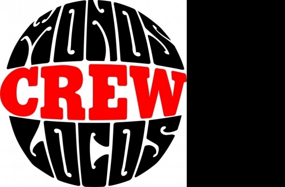 monos locos crew Logo
