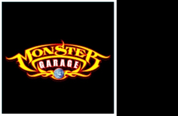 Monster Garage Logo
