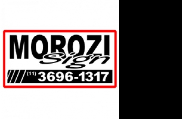 morozi sign Logo