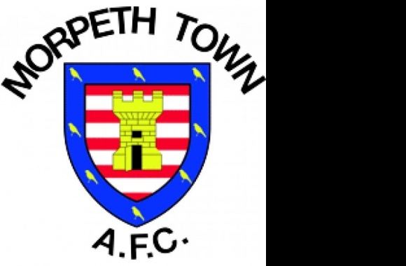 Morpeth Town AFC Logo