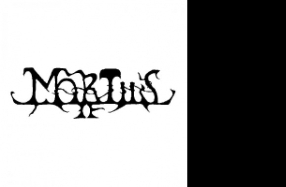 Mortiis Logo
