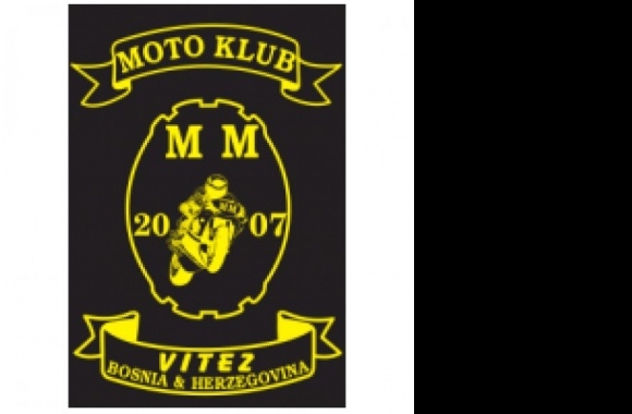 Moto Klub MM Vitez Logo