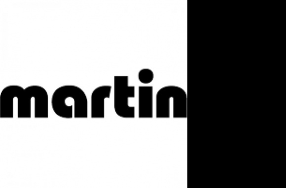Moto MARTIN Logo
