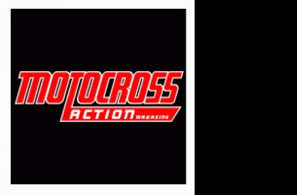 MOTOCROSS ACTION MAGAZINE Logo