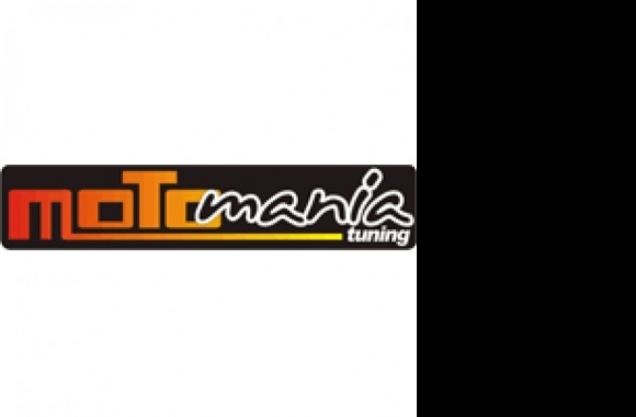 motomanía tuning Logo