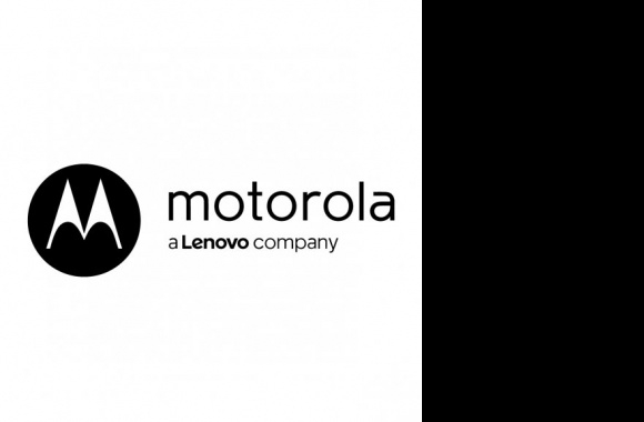 Motorola a Lenovo Company Logo