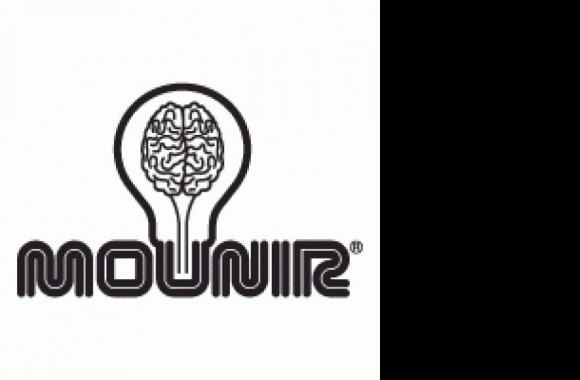 Mounir Logo