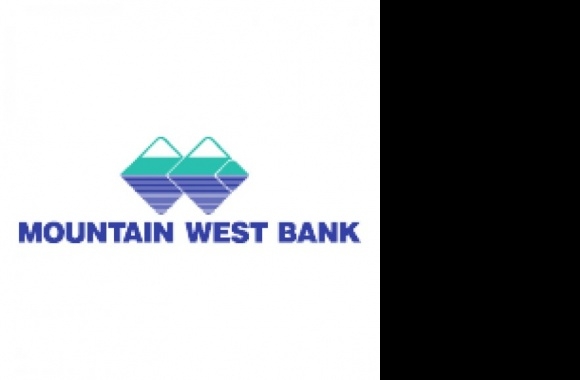 Mountain West Bank Logo