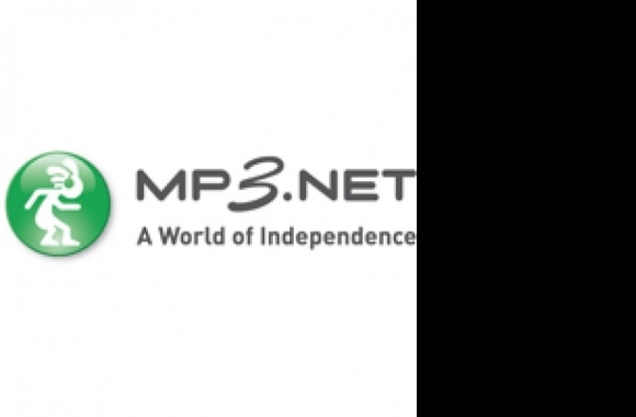 mp3.net Logo