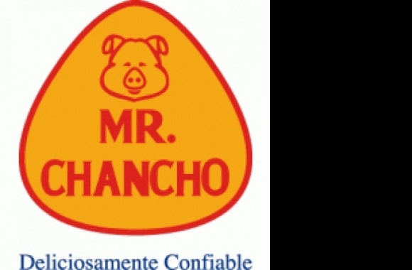 Mr. Chancho Logo