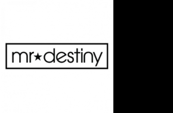 Mr. Destiny Logo