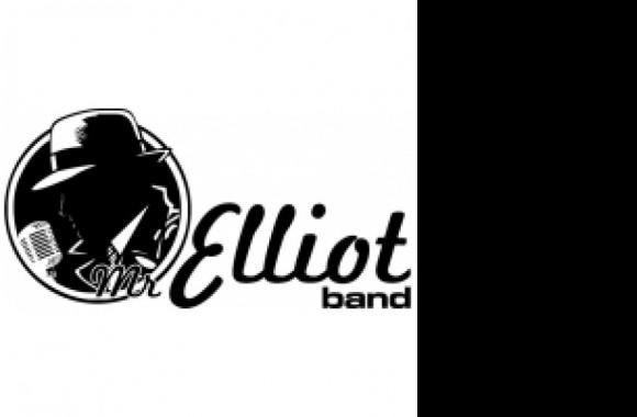 Mr. Elliot band Logo
