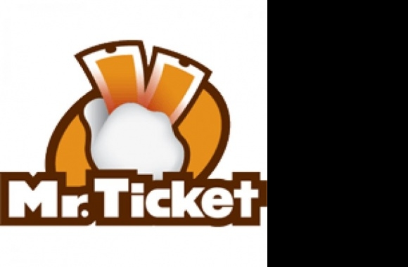 Mr. Ticket Logo