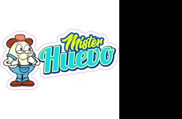 MRS. HUEVO Logo