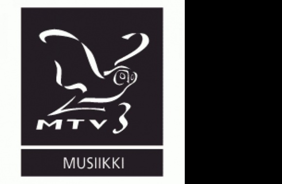 MTV 3 Musiikki Logo