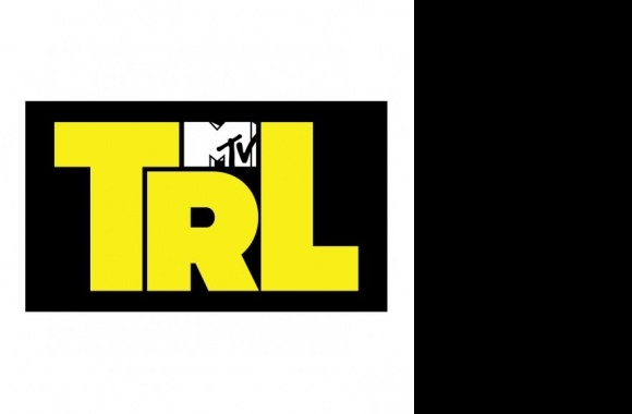 MTV TRL Logo