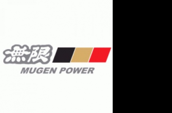 MUGEN Power Logo