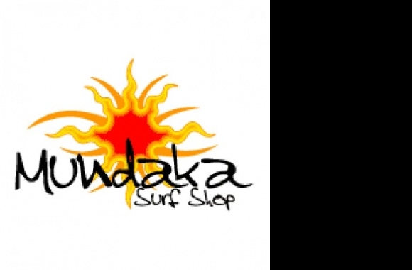 Mundaka Surf Shop Logo