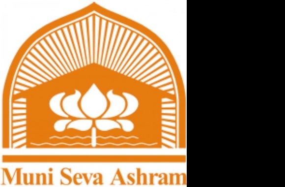 Muni Seva Ashram Logo