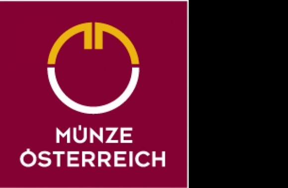 Munze Osterreich Logo