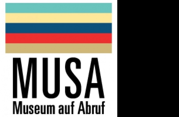 MUSA Museum auf Abruf Logo