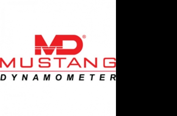 Mustang Dyno Logo