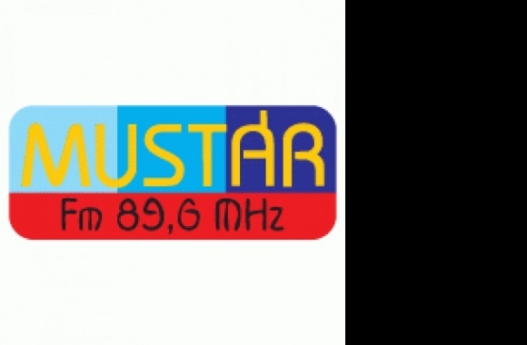 Mustar FM 89,6 Logo