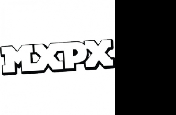 MXPX 2 Logo