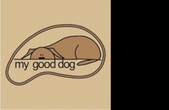 My Good Dog Logo